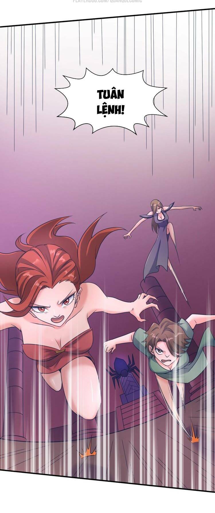 người chặn xuyên không chapter 25 18