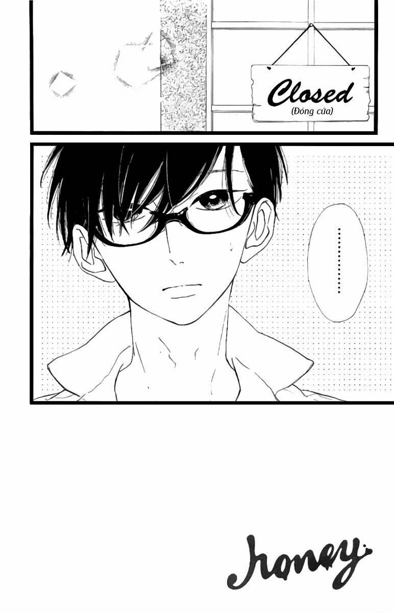 honey (meguro amu) chapter 35 4