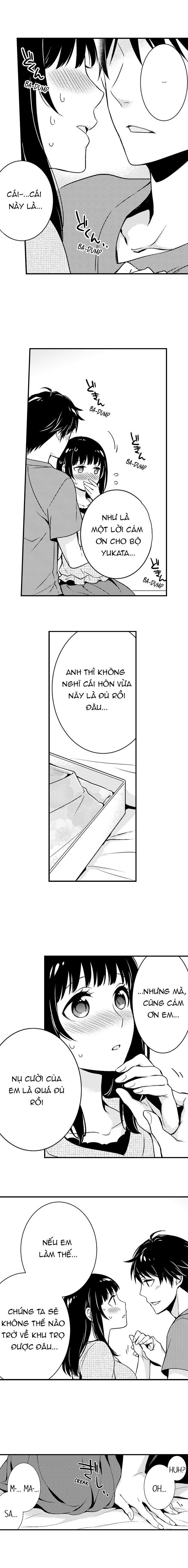 anh sẽ trao cho em sự phục vụ tận tình nhất (full) chapter 17 7