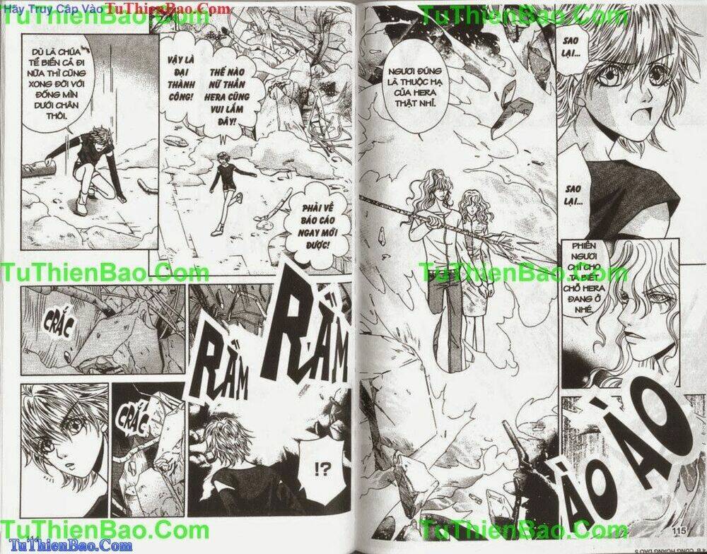 aries - thần thoại 2 chapter 5 59