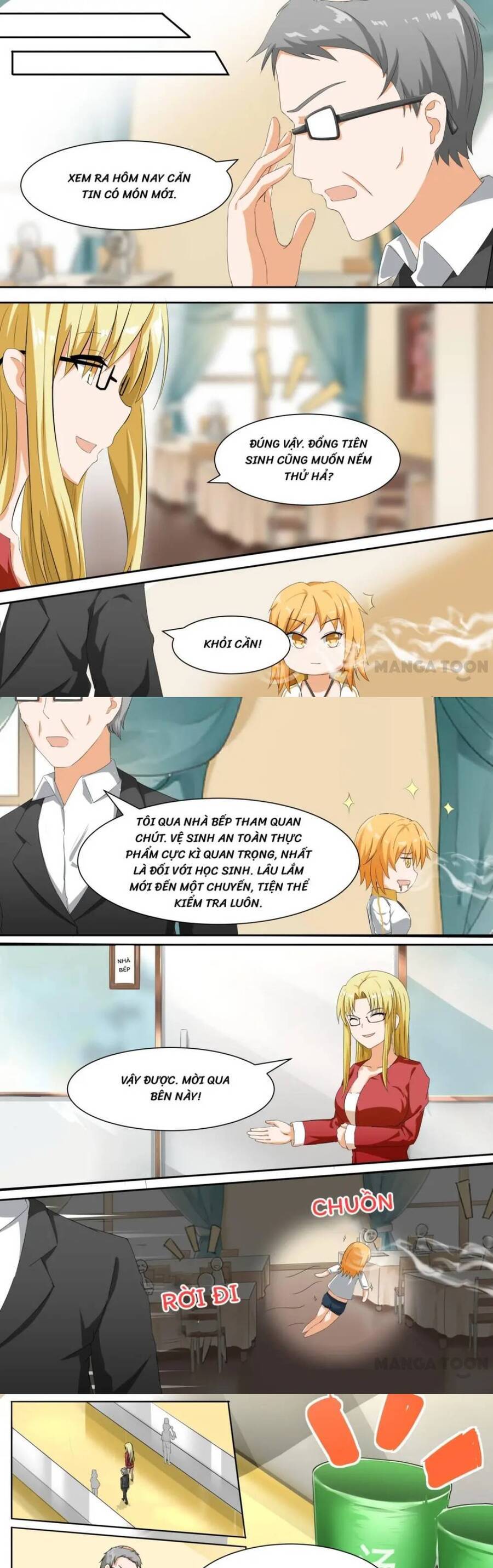 the boy in the all-girls school chapter 107 2