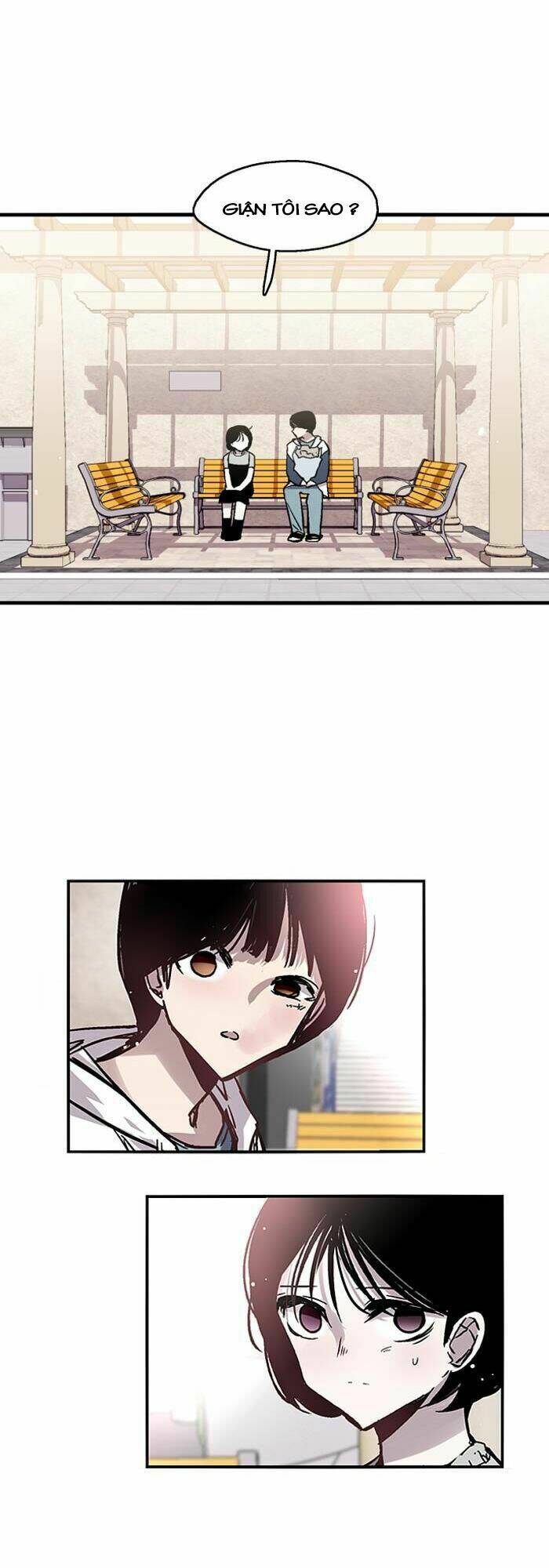 người máy hủy diệt chapter 43 28