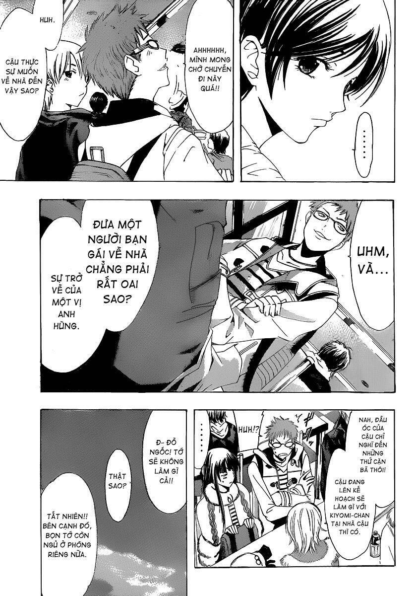 thị trấn tình yêu chapter 172 8