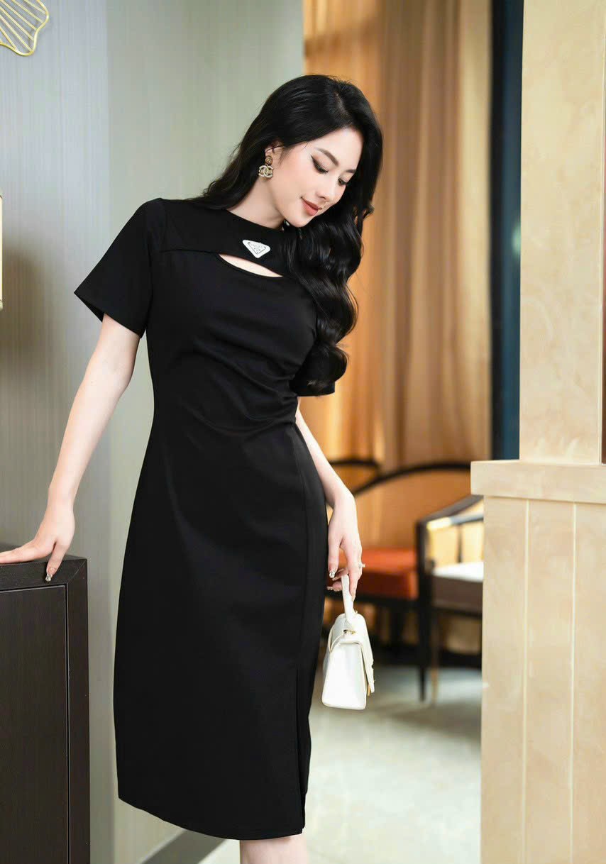 ĐẦM BODY THUN SIÊU ĐẸP