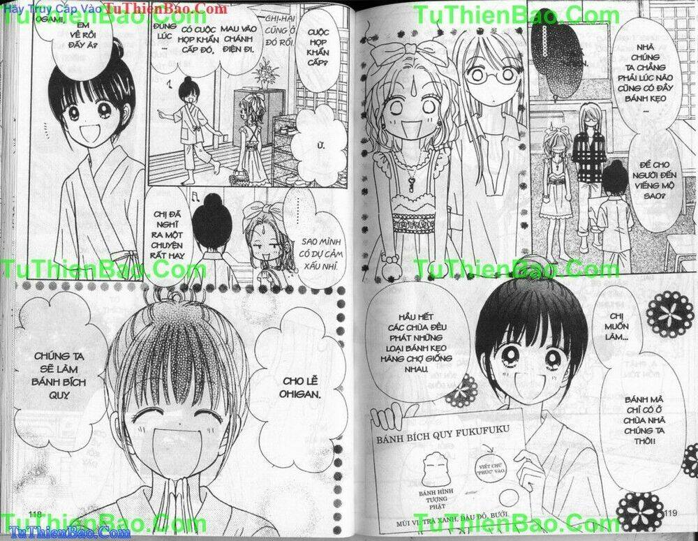 mái nhà thân yêu chapter 3 18