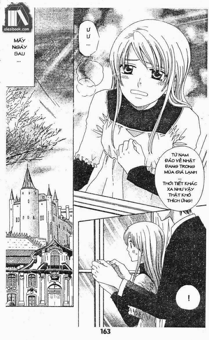 vị nữ thần cuối cùng - ultimate venus chapter 27 13