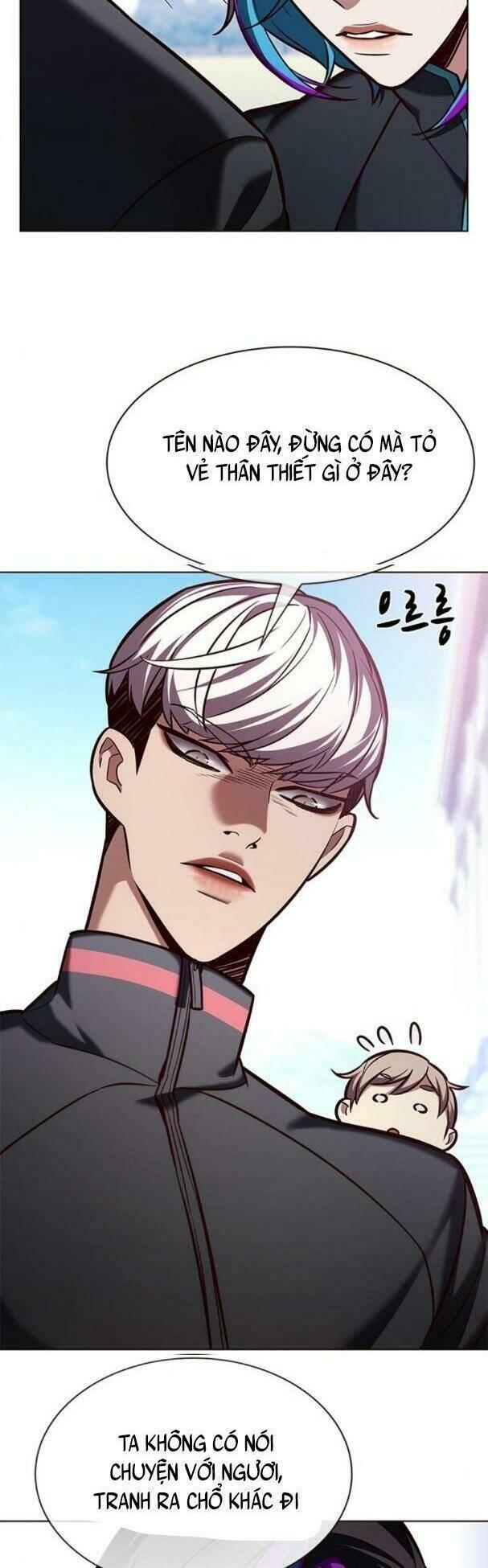 biến thân thành mèo chapter 191 23