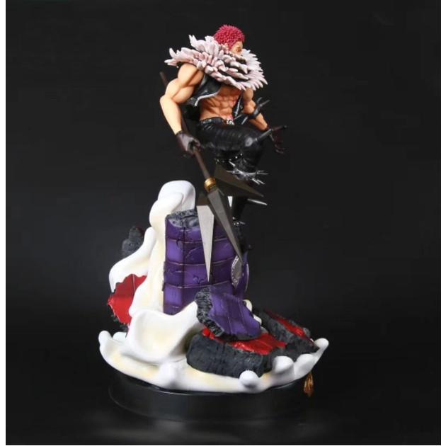 Mô hình KataKuri cỡ lớn 37cm - One Piece