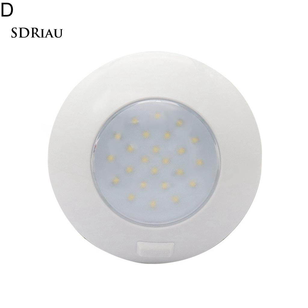 Đèn Led Trong Xe Hơi Xqcdx Dc 12-28v 5000-6000k