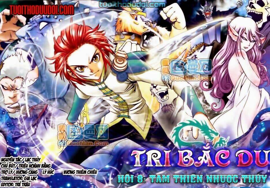 tri bắc du chapter 8 2