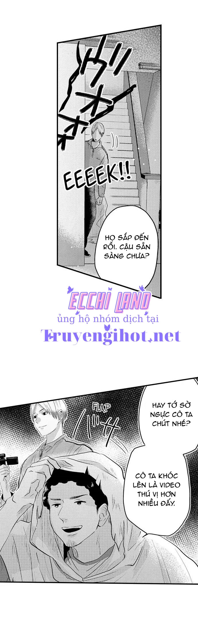 cơ bắp của tôi có khiến em bị kích thích? chapter 120.2 6