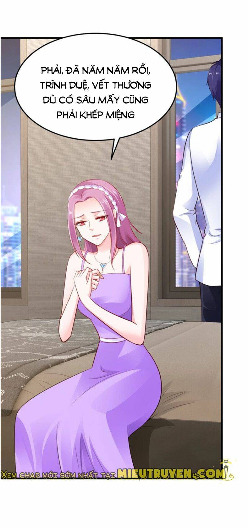 thú cưng độc quyền của boss chapter 73 12