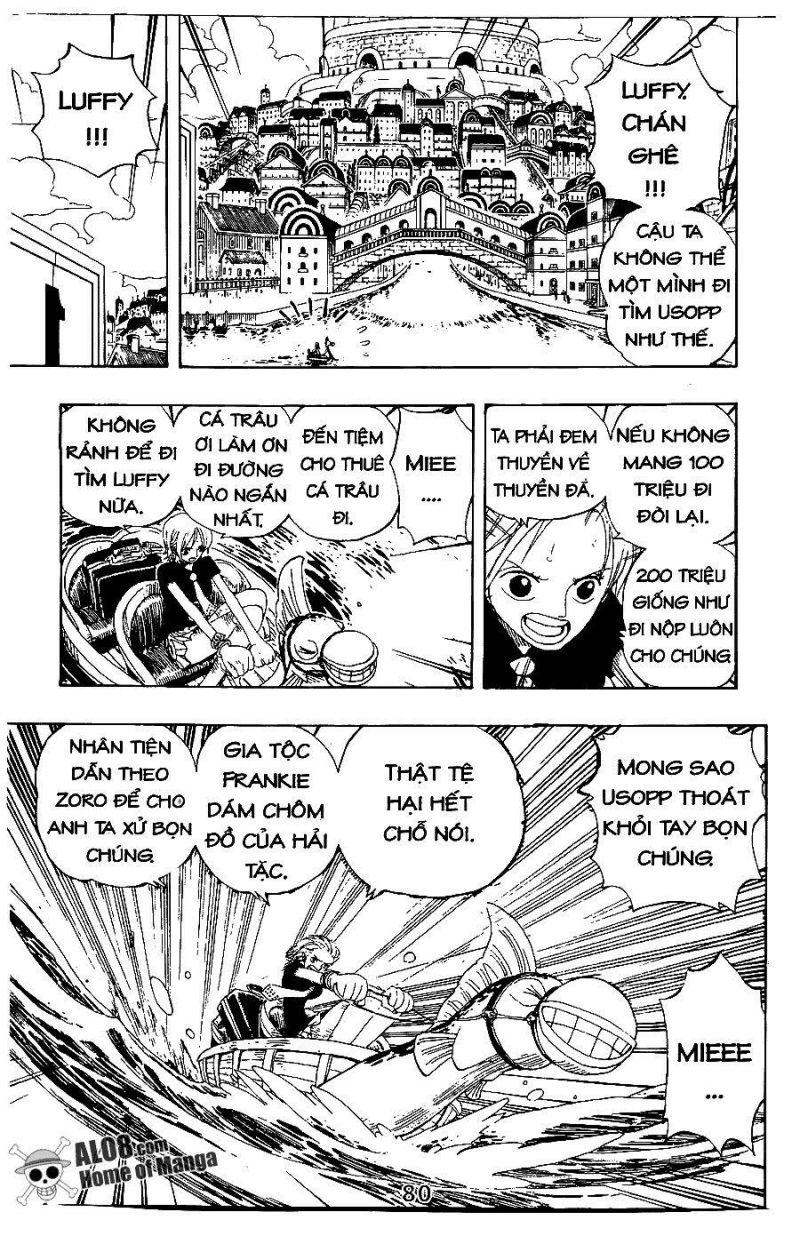 đảo hải tặc - one piece chapter 328 16