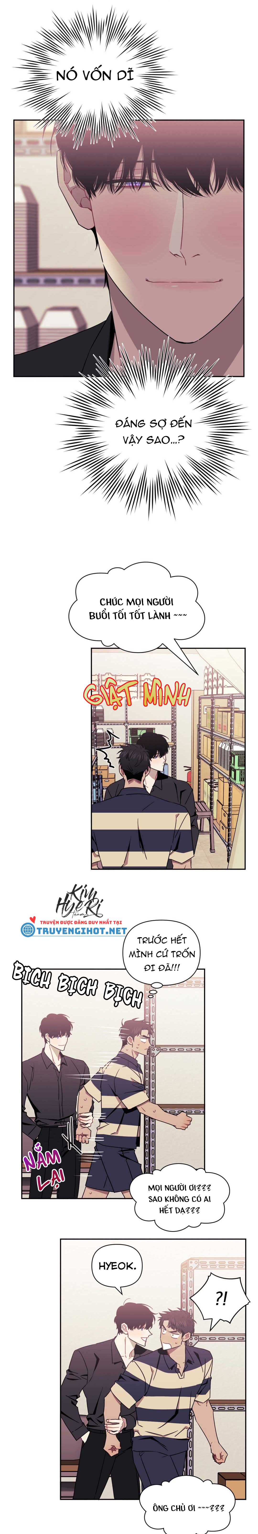 hơn cả bạn bè chapter 28.1 5