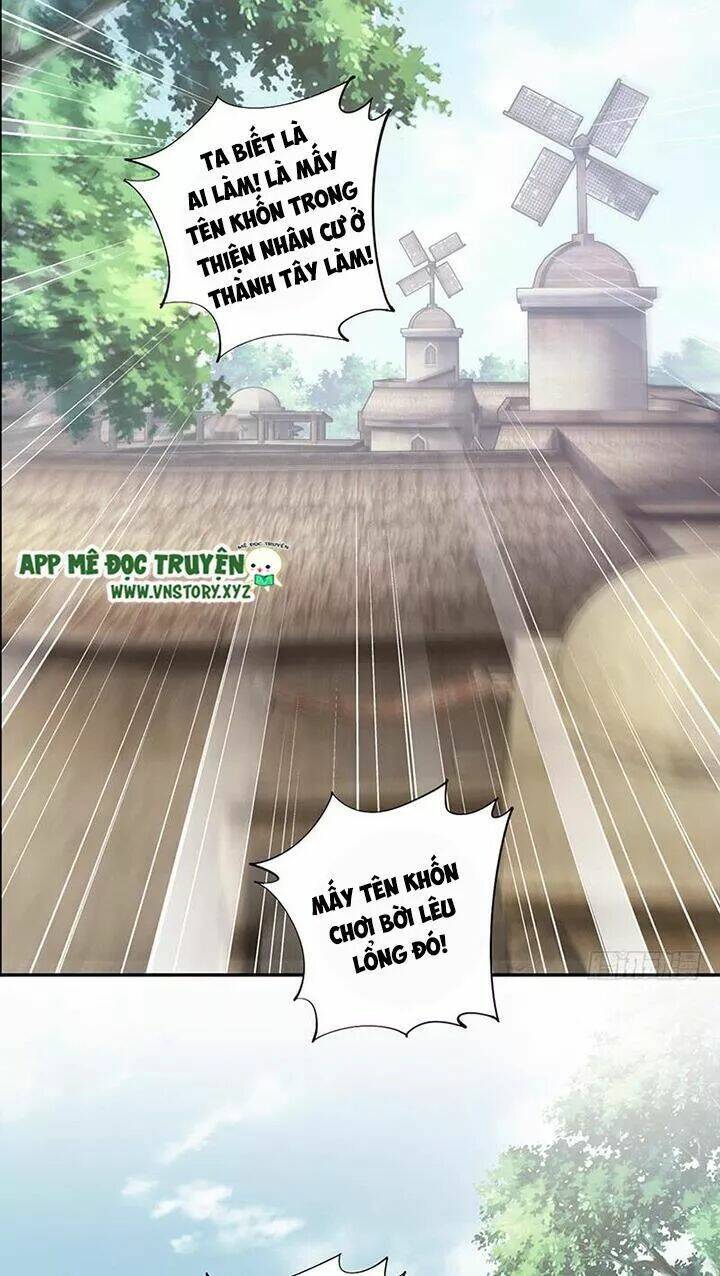 hoàng hậu ương bướng chapter 131 12