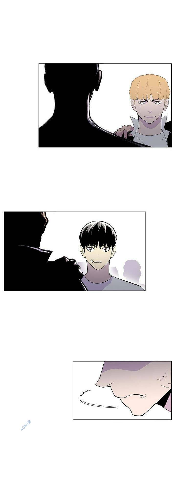 cuộc chiến băng đảng chapter 47 24