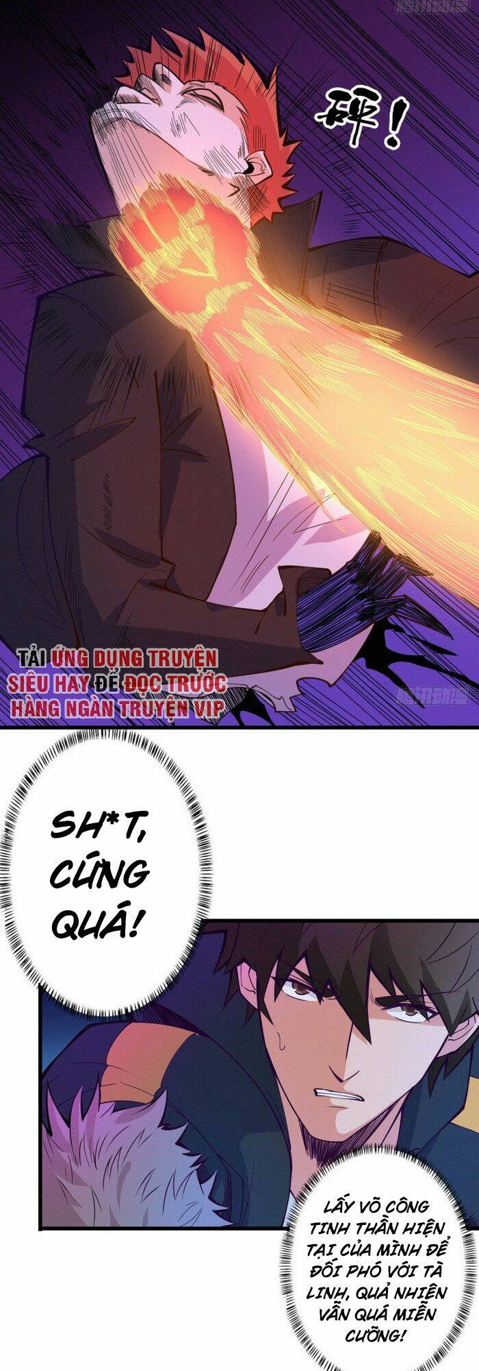 nơi này có yêu khí chapter 95 25