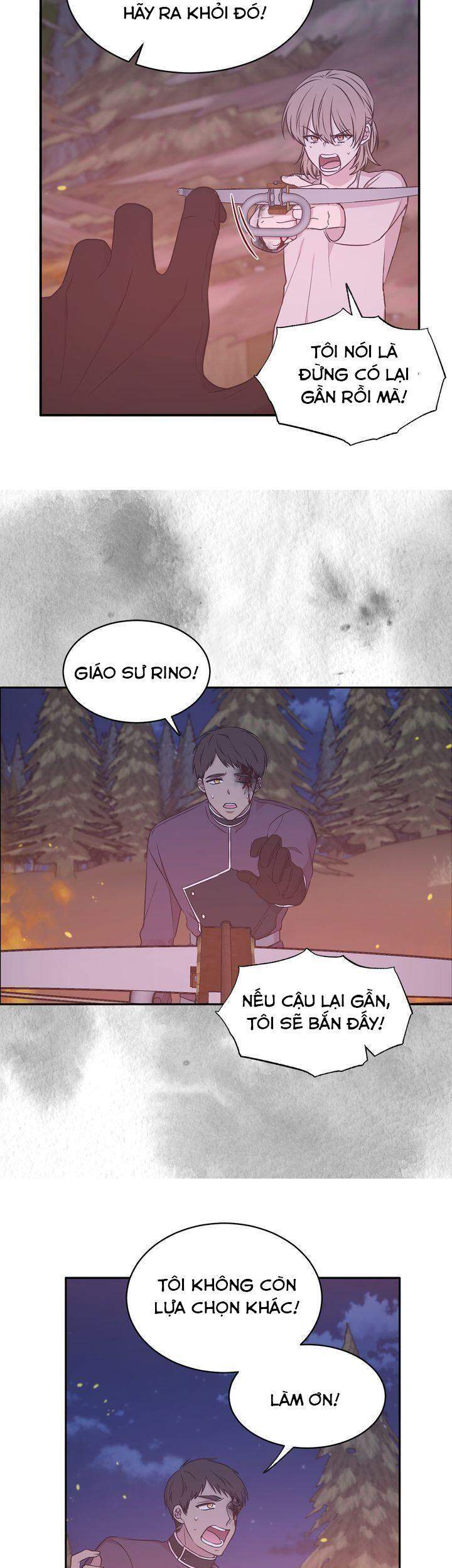 tôi sẽ đi đến cùng với hoàng đế chapter 94 20