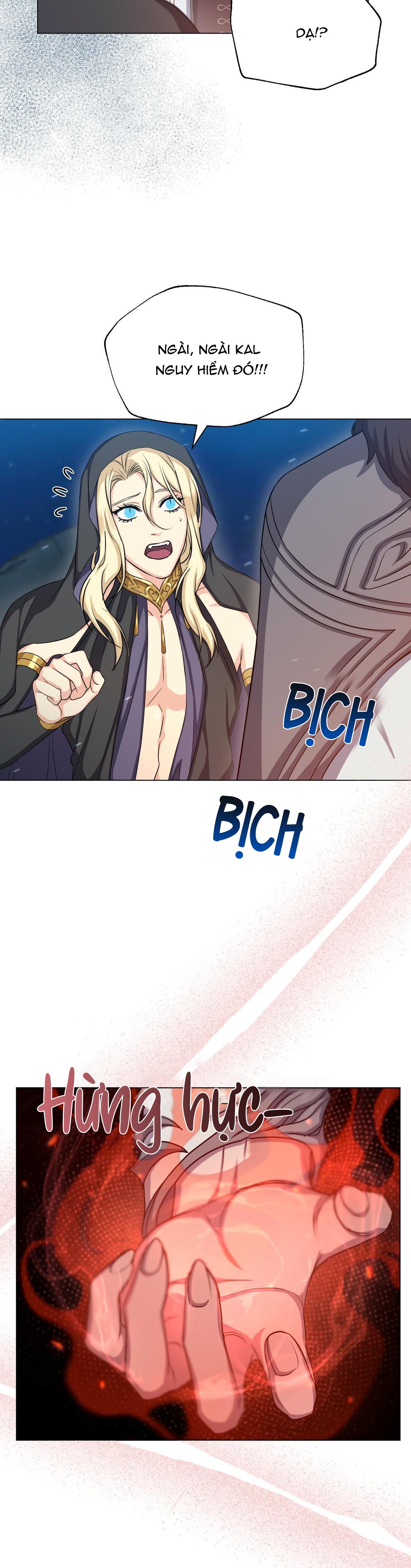 mặt trăng quỷ chapter 17 8