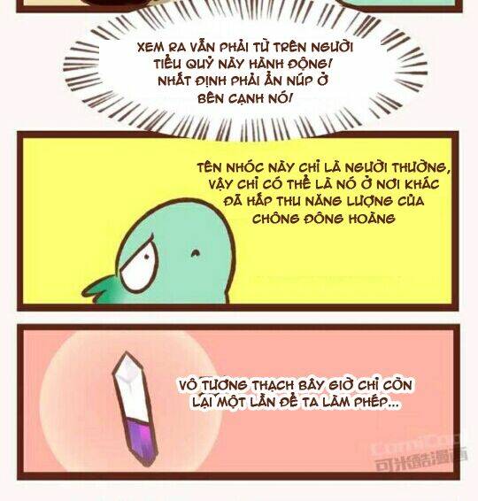 thần thú ly tán chapter 4 14
