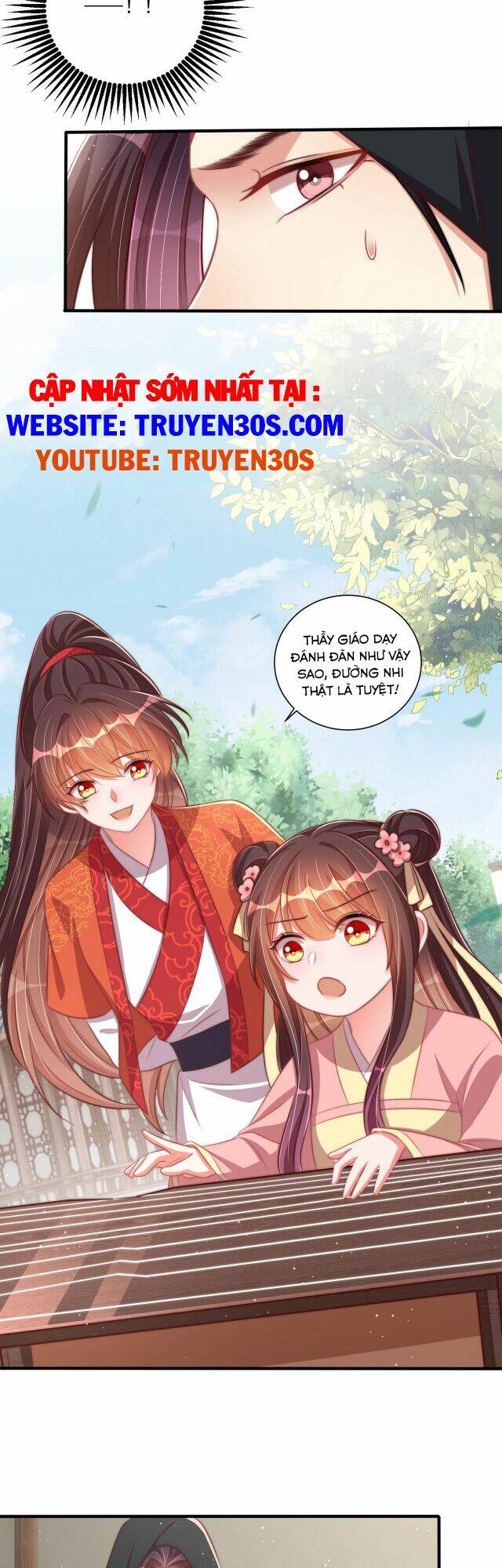 công chúa tại thượng: quốc sư mời xuống kiệu chapter 61 14