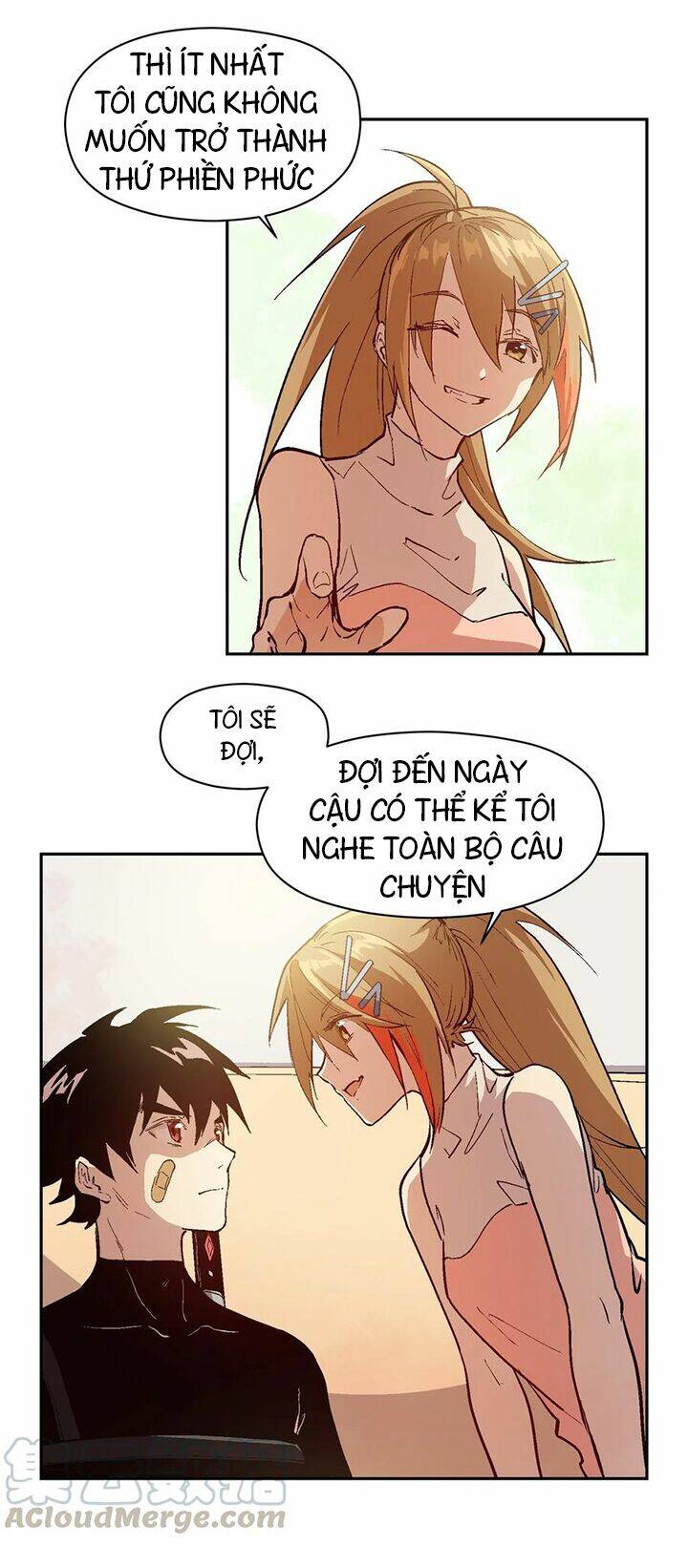 vương bài đặc công trùng sinh vườn trường chapter 33 23