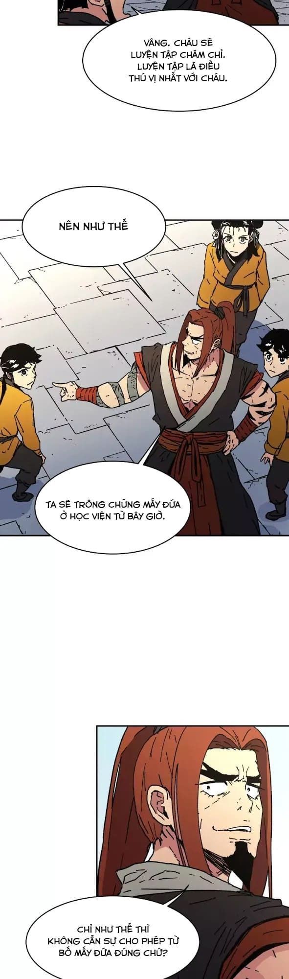 Bố Vô Song chapter 46 20