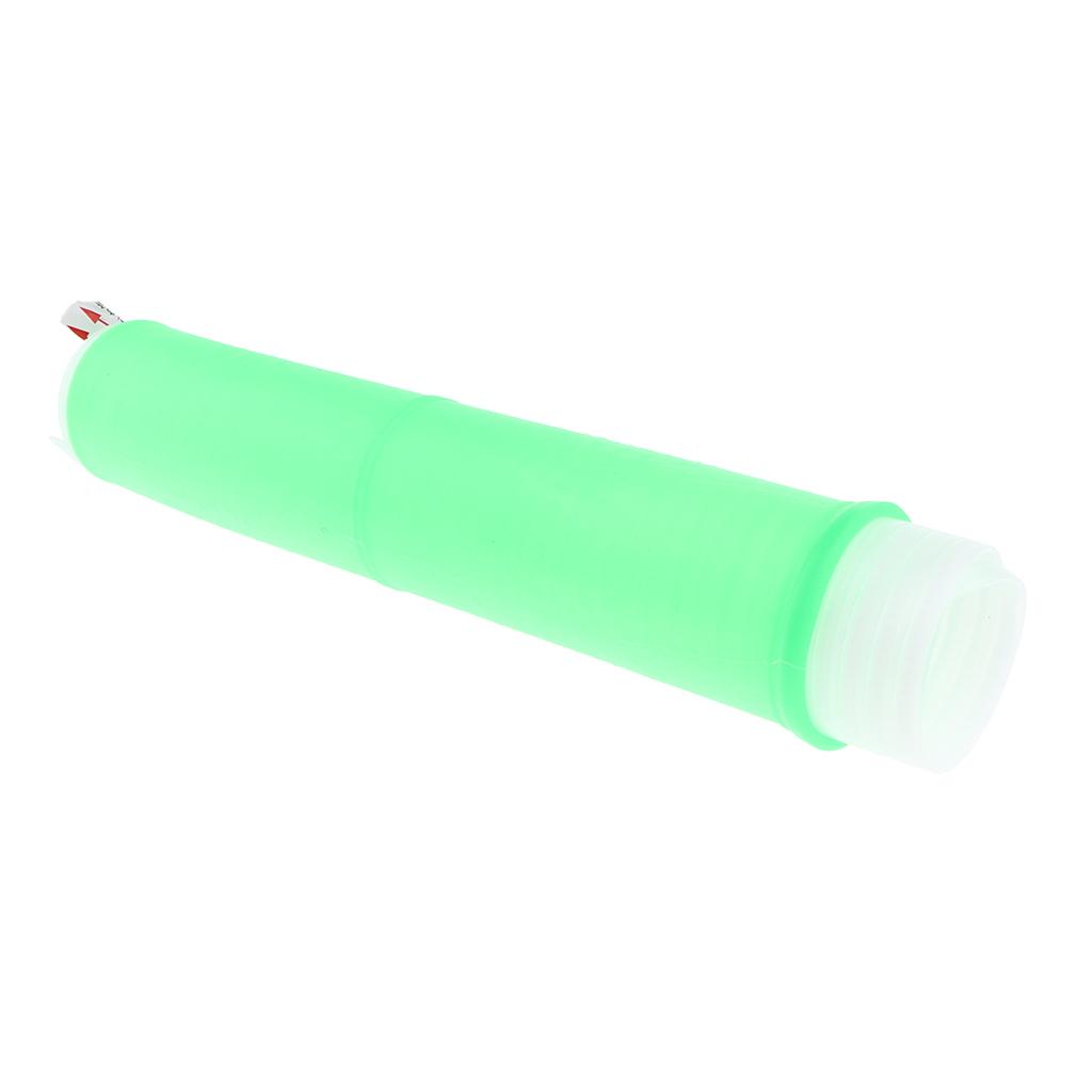 Anti-Slip Fishing Rod Handle Grip Sleeve Wrap Tubing DIY Skin