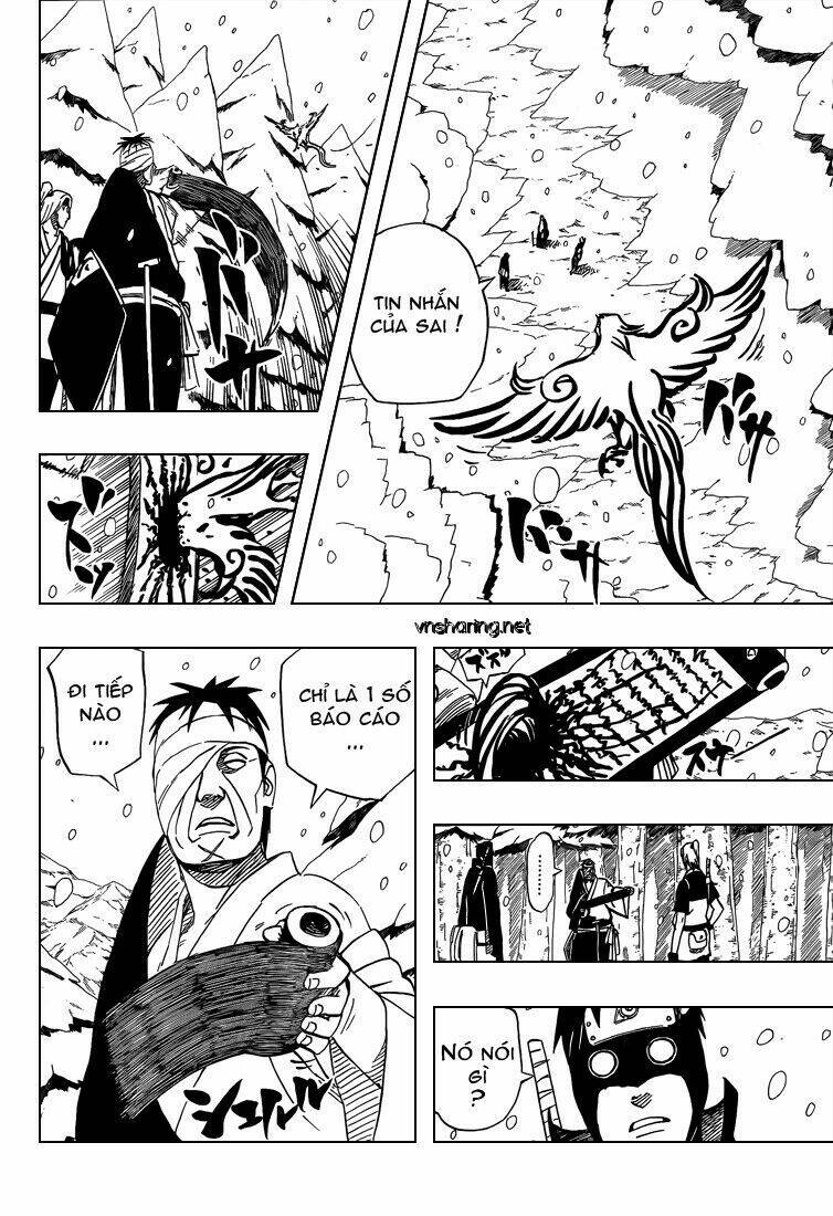 naruto - cửu vĩ hồ ly chapter 457 5