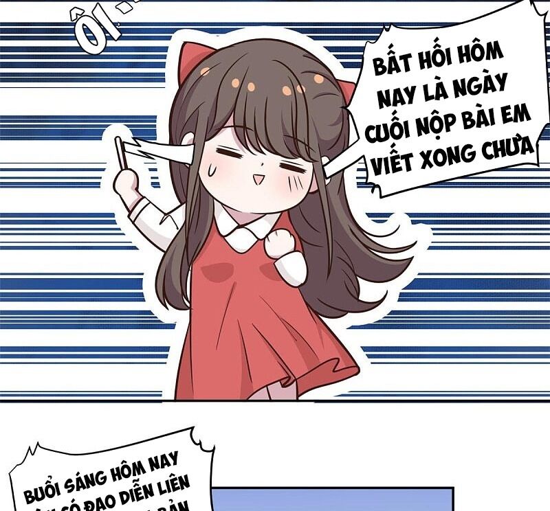 tổng tài, tránh xa tôi ra chapter 60 39