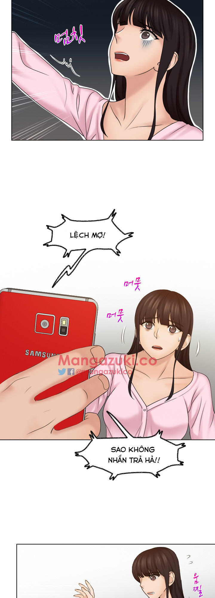 người yêu và nô lệ chapter 17 21