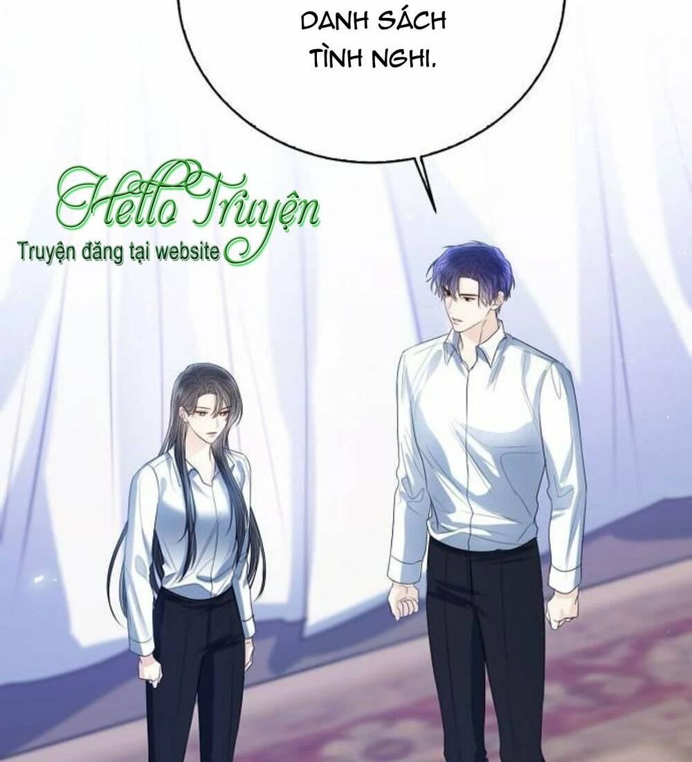 tôi sẽ từ bỏ vị trí hoàng hậu chapter 44 25