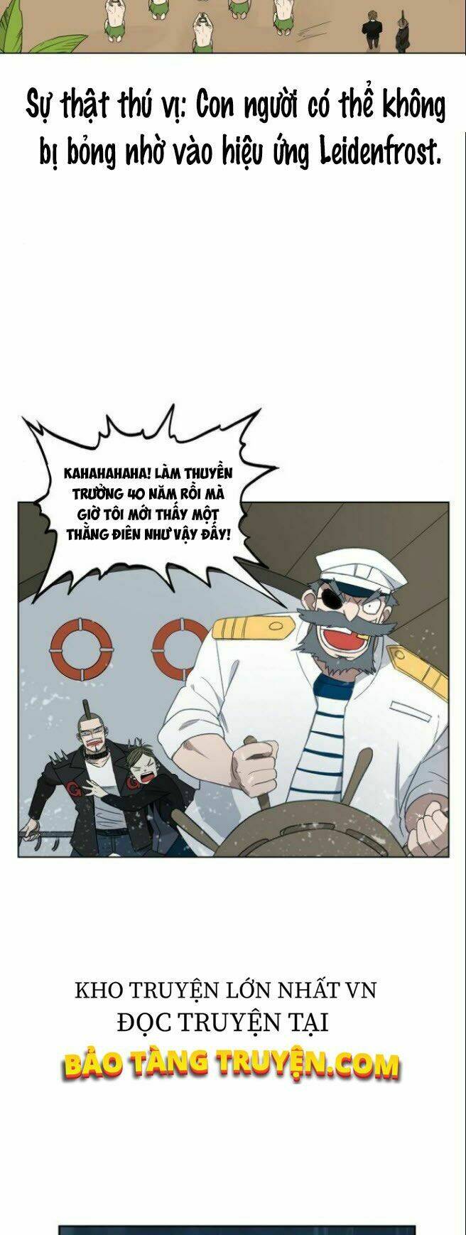 võ sĩ - the boxer chapter 73 45