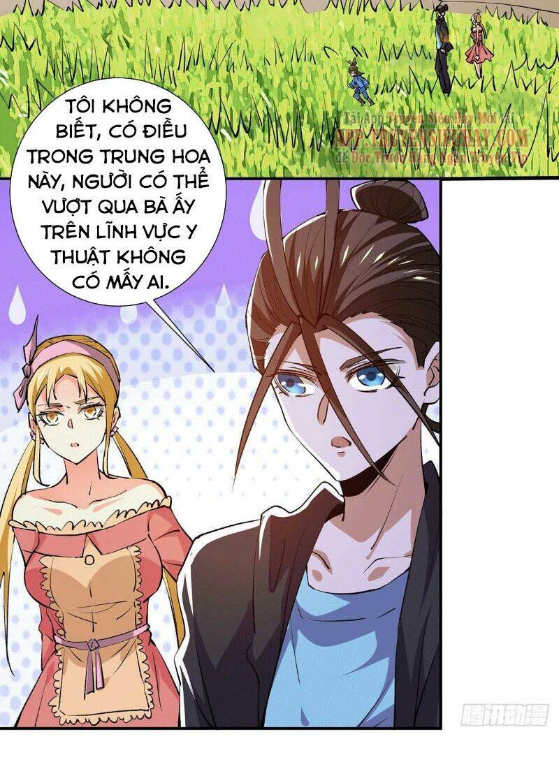 đô thị đỉnh phong cao thủ chapter 278 31