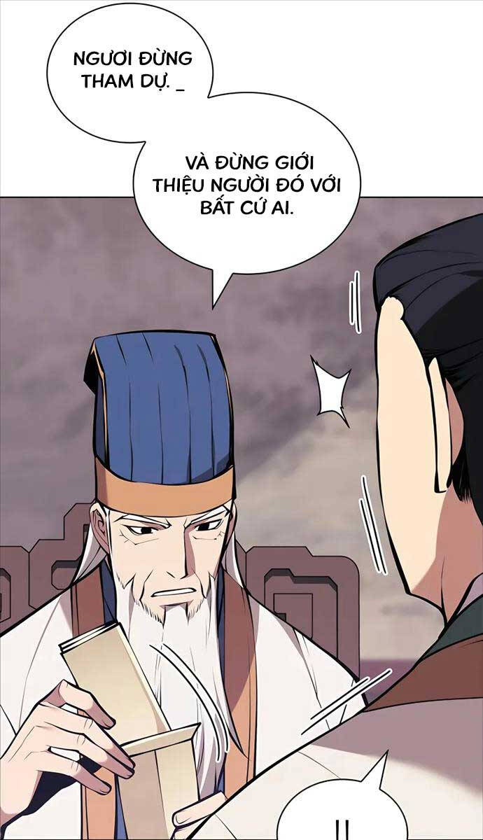 Học Giả Kiếm Sĩ Chapter 91 - Trang 72