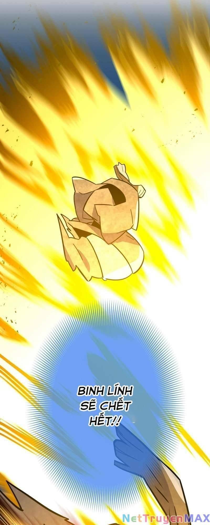 Huyết Thánh Cứu Thế Chủ~ Ta Chỉ Cần 0.0000001% Đã Trở Thành Vô Địch chapter 28 34