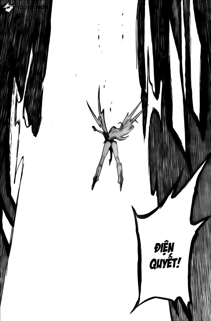 thần chết ichigo chapter 583 17