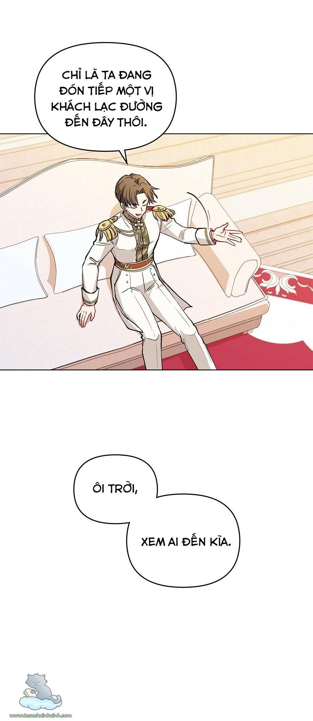 kiên nhẫn chút nào, đại công tước chapter 11 58