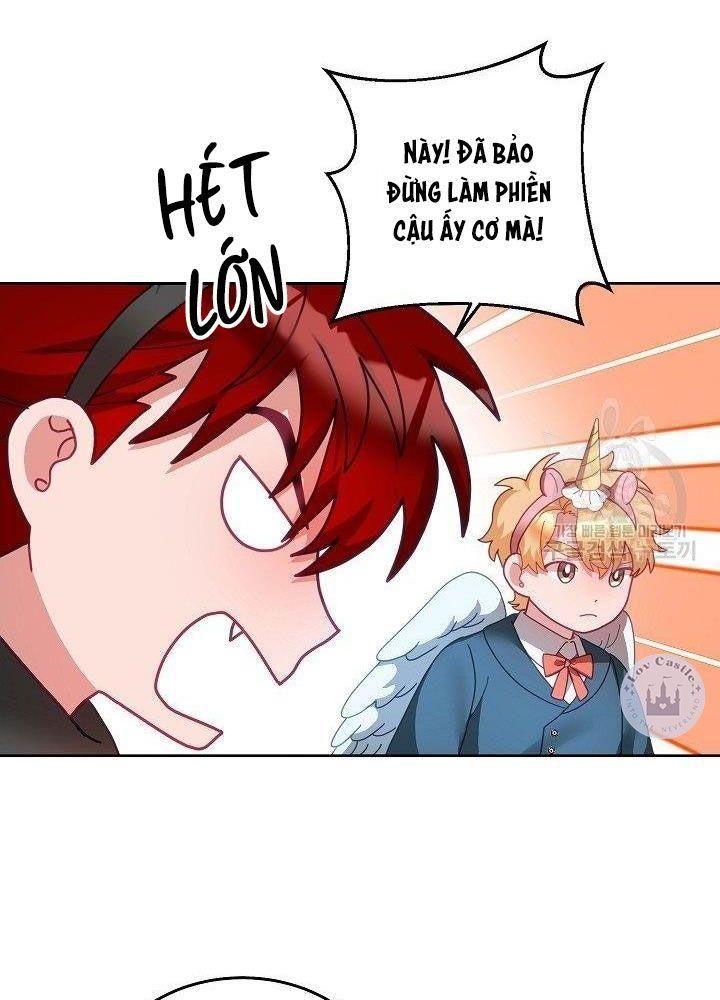 cô tiểu thư bé nhỏ thuần hóa các nhân vật chính chapter 55 50