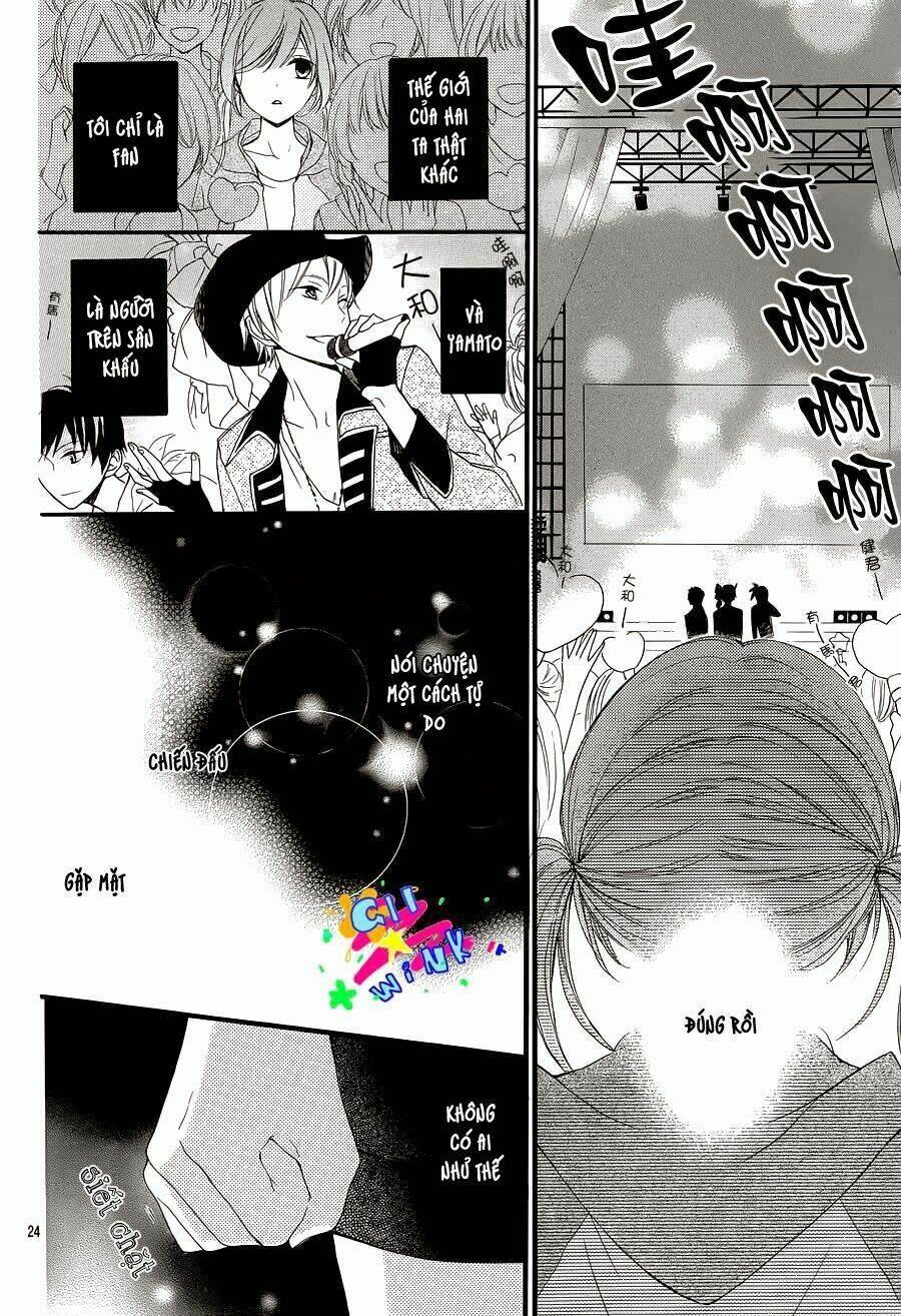 tổng hợp one shot. chapter 41 24