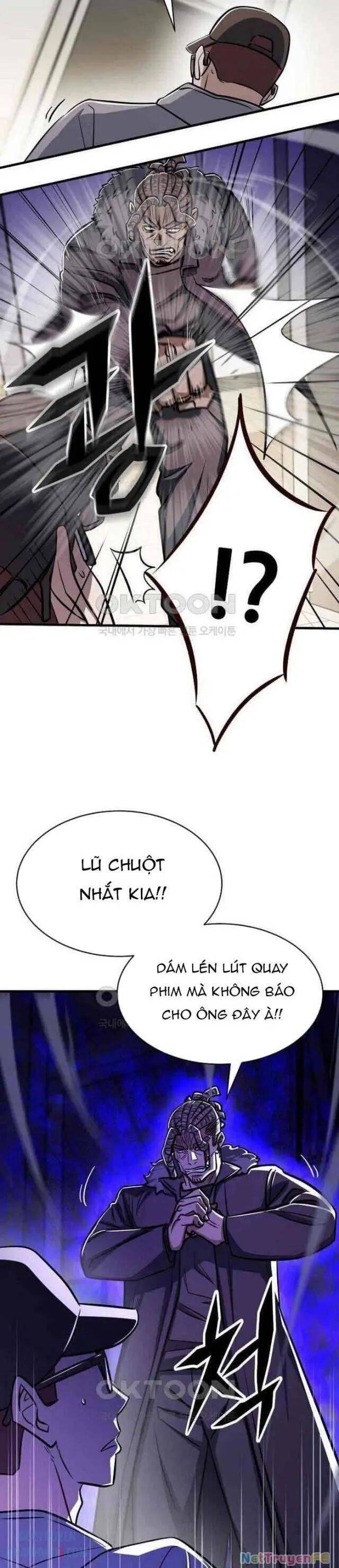 thợ săn huyền thoại trẻ hóa chapter 22 21