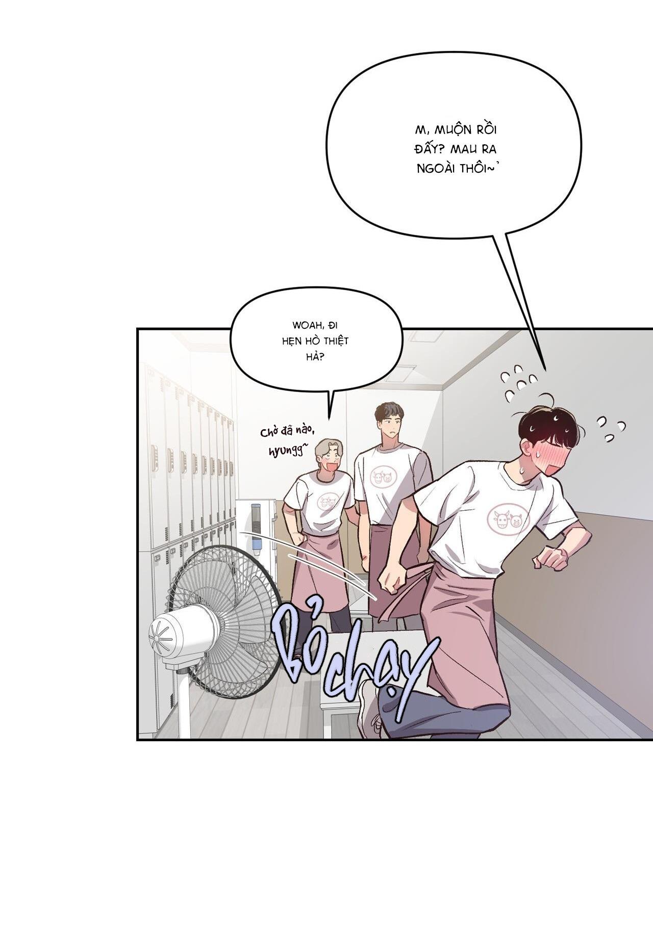 bí mật của mái tóc chapter 17 35