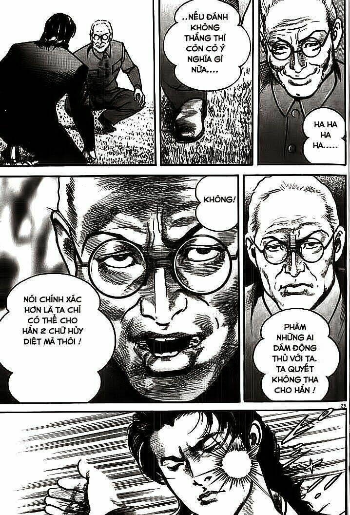 heat - thế giới ngầm chapter 59 21