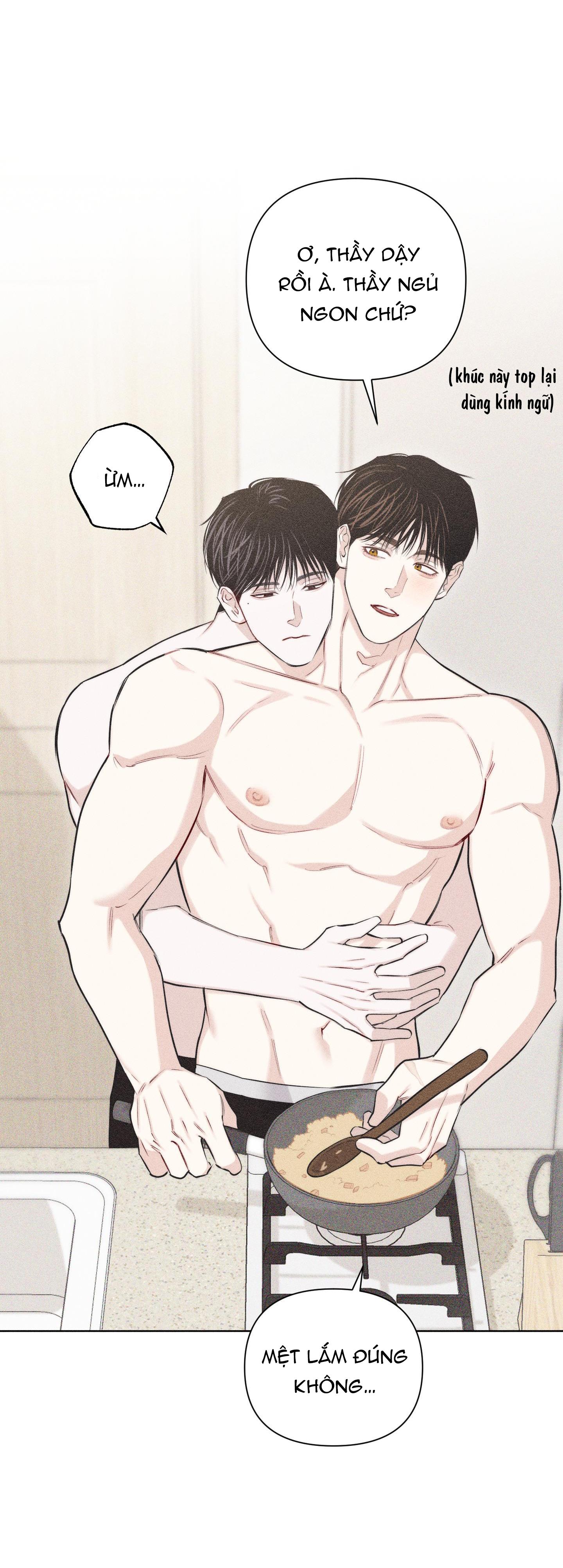 hình thái tình tan chapter 22 11