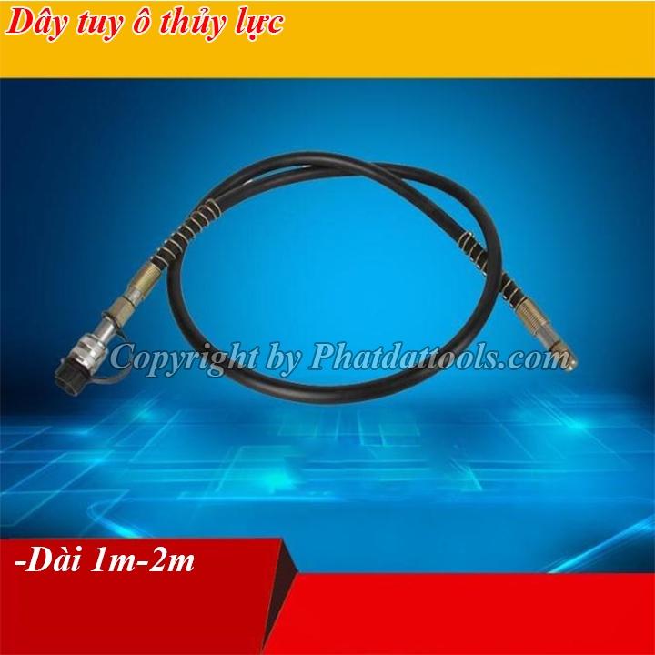 Dây tuy ô thủy lực 2m-5m-Dây bơm cho máy móc thiết bị thủy lực