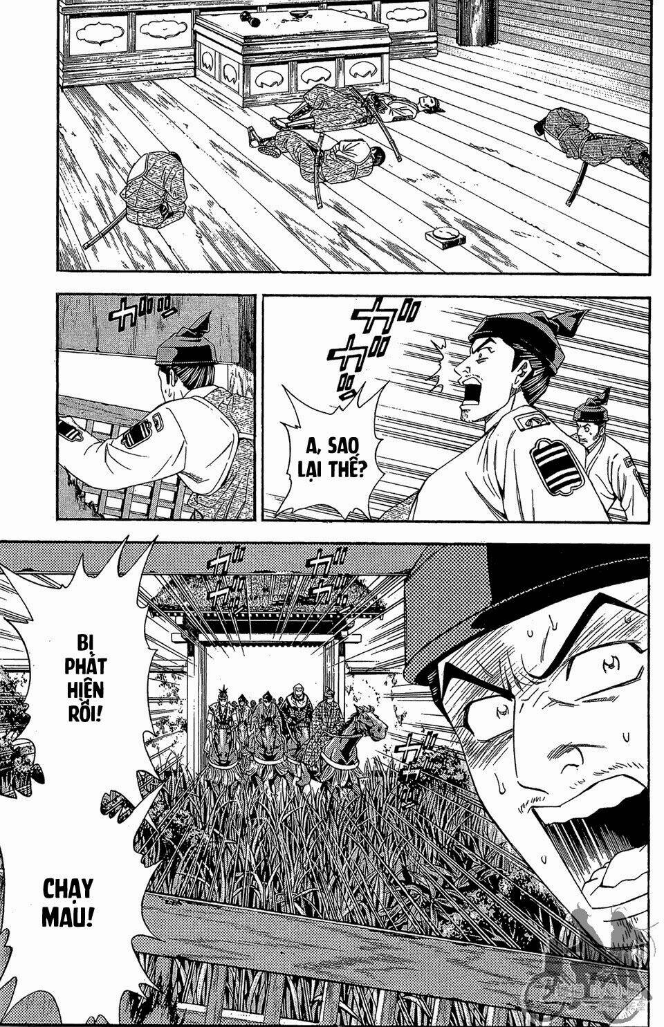 thiếu niên vương phần 2 chapter 60.2 5