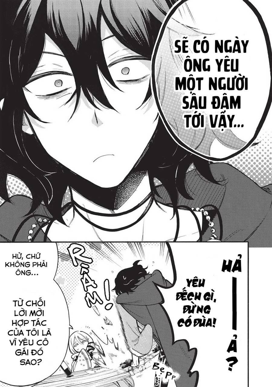 akuyuu no ore ga ponkotsu kishi wo mite rare naindaga, dou sewa wo yaki yaii?～ madome gaiden chapter 10 17