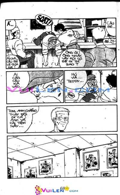 truyền nhân atula - shura no mon i chapter 17 69