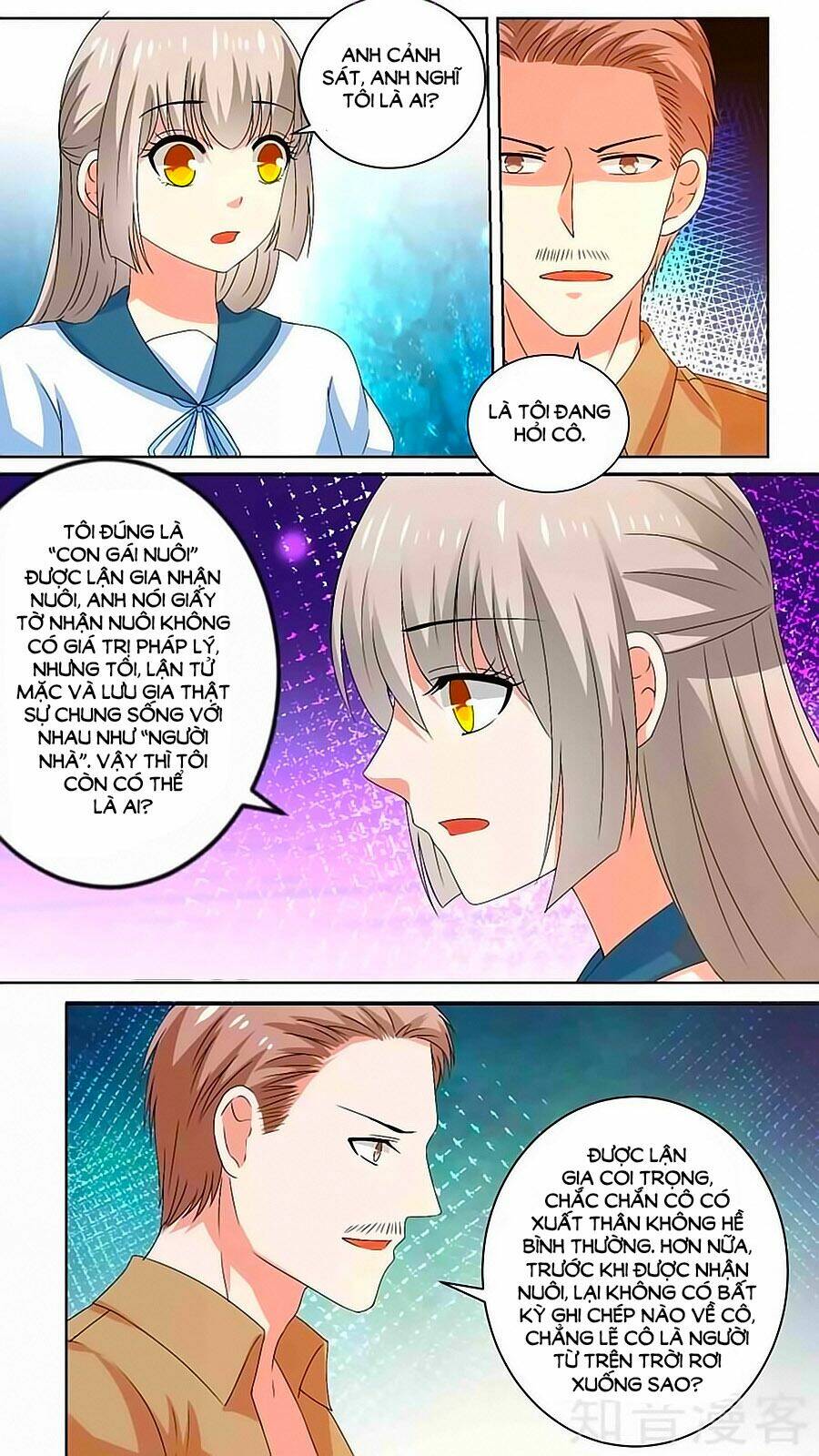 luyến ái sinh tử bộ chapter 125 4