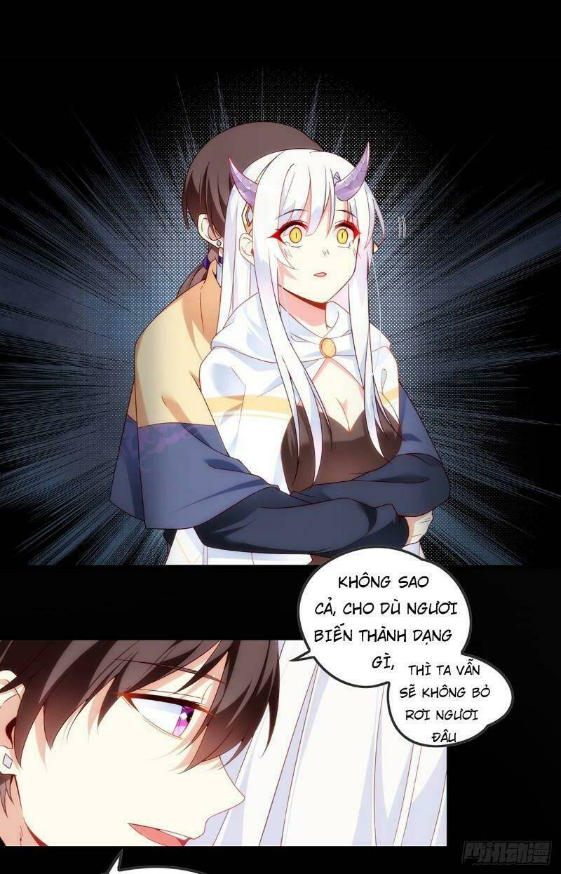 lãnh chúa cái gì không quan trọng chapter 18 6
